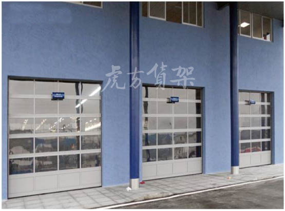 合肥倉(cāng)庫貨架物流門